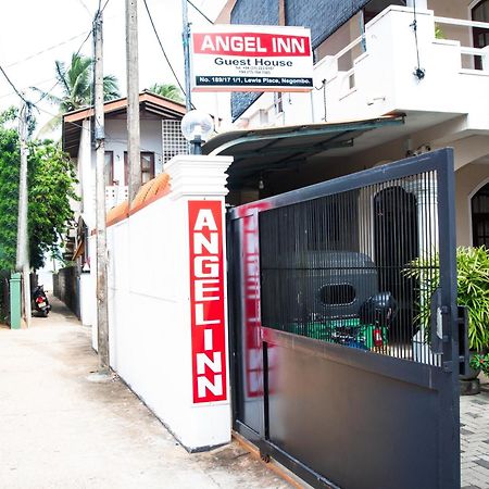 Angel Inn Guest House Negombo Exterior foto